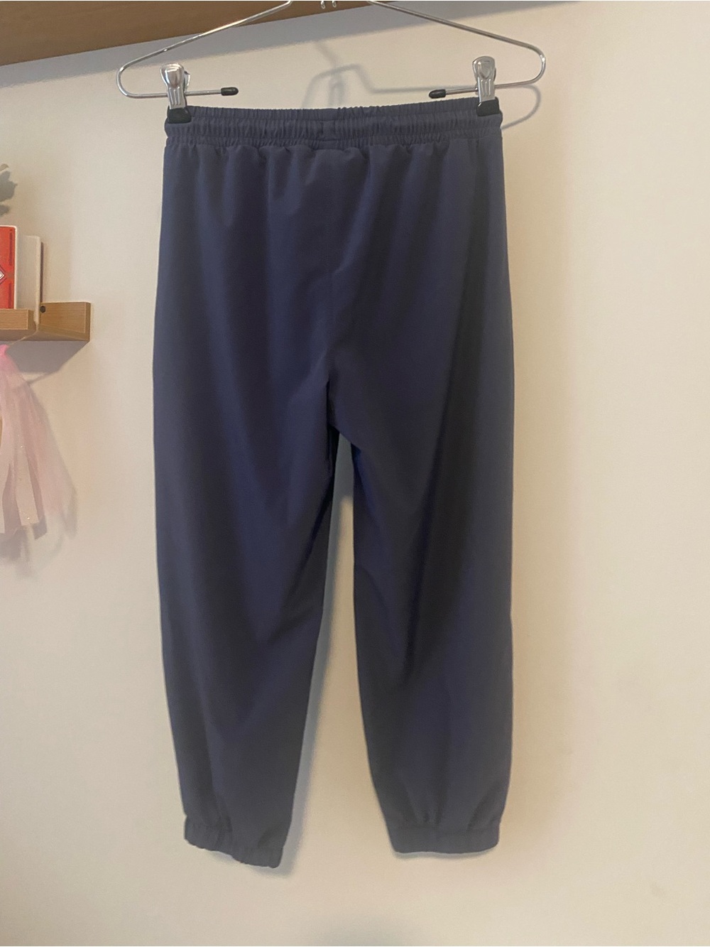 Athleta Girl Plum Drawstring Joggers - Picture 5 of 6